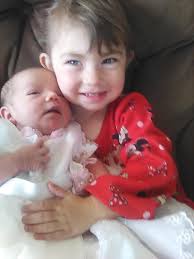 Jesse & Rhonda Byler are pleased to announce the arrival of their daughter  Kimberly Nicole Byler