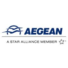 Www Aegeanair Com Airline Logo Aegean Airlines