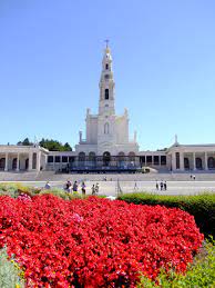 Nossa senhora santuario de fatima. Santuario Nossa Senhora Do Rosario De Fatima