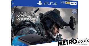 Looking to fill in your playstation 4 collection for the holidays? Asda Black Friday 200 Ps4 Bundle Comes With Call Of Duty Modern Warfare Or Fifa 20 Uk News Newslocker