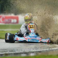 Bryan Tout Pres Du But Au Mondial En Italie Go Kart Racing