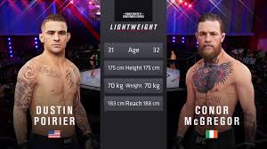 Ver pelea de conor mcgregor vs dustin poirier (c0mpleta). Ufc 257 Poirier Vs Mcgregor Ii Lightweight Main Event Cpu Prediction Video Dailymotion