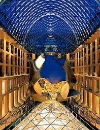 The dz bank building in berlin, located at pariser platz 3, was designed by architect frank gehry. 45 Dz Bank Frank Gehry Ideas Frank Gehry Gehry Bank