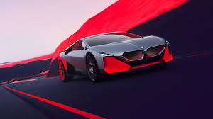 8.5 3840x2160 6452 bmw, автомобиль, бампер. 2019 Bmw Vision M Next Concept Wallpapers Specs Videos 4k Hd Wsupercars