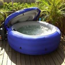 Pin By Billie Lemoine On Outside Portable Hot Tub Best Inflatable Hot Tub Inflatable Hot Tubs