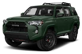 Maybe you would like to learn more about one of these? 2021 Toyota 4runner Trd Pro 4dr 4x4 Specs And Prices
