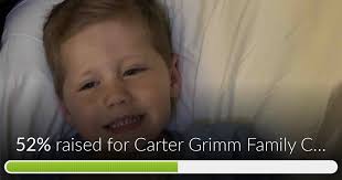Fundraiser for Ashley Grimm by Deanna Hansen Eckhard : Carter Grimm Family  Cancer Fund