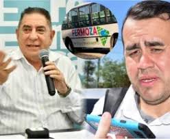 Crisis del transporte público