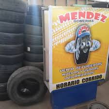 Gomería Méndez