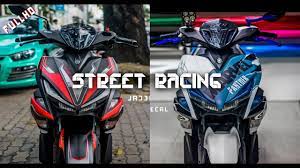 Usable to cool down engine temperature, extends engine life. Yamaha Aerox Nvx 155 Modify Tuning Custom Body Youtube