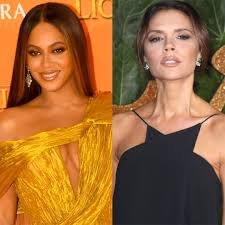 Explore our victoria beckham news timeline on vogue.com. Victoria Beckham Says The Spice Girls Inspired Beyonce E Online Deutschland