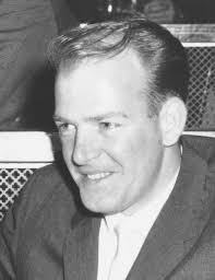 Obituary information for William B. Parker