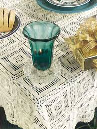 Heirloom Tablecloth Crochet Tablecloth Crochet Tablecloth Pattern Crochet Bedspread