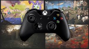 List of xbox one applications. The Best Xbox One Games 2020 Xbox One Games You Need To Play