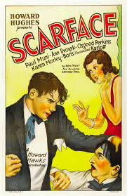 I wanna run with your mob, if you'll let me. Scarface 1932 Film Wikipedia