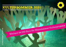 Keep track of all the uefa euro 2020 fixtures and results between 11 june and 11 july 2021. Forderung Aus Dem Programm Kultursommer 2020 In Hohe Von 64 530 Euro Fur Mannheim Elke Zimmer Mdl
