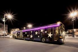 Cela permet d'éviter les bouchons et ainsi. Viree En Bus Discotheque A Budapest