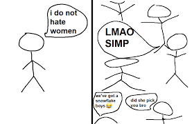 Taking a chance by using this pick up line on someone could end in a big pay off! Pick Me Boys Do Exist But This Has Always Annoyed Me Coaxedintoasnafu