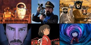 The 50 Best Animated Films of the 21st Century Thus Far