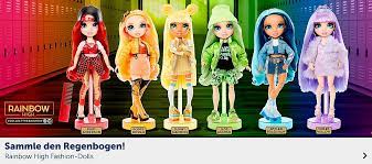 Windel für puppen bis 50 cm geeignet. Rainbow High Online Kaufen Mytoys