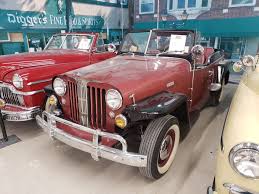 1949 Willys Jeepster Orlando Auto Museum Cargurus has 6 nationwide jeepster listings and the.