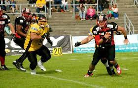 Saarland hurricanes live scores, results, fixtures. Saarland Hurricanes Lose Qb In Germany S Win Over Usa