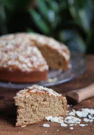 Gateau A L Amande Avoine Et Fleur D Oranger Sans Mg Ajoutees Et Sans Lactose By Flora B En 2020 Avoine Carres Rice Krispies Gateau Poudre Amande