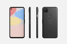 Leaked Google Pixel 4a Design Reveals A ...