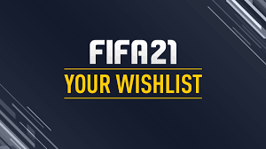 Ps4 control silicone sleeve for improved comfort and reduced sweaty hands. Fifa 21 Wishlist Fifplay