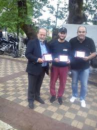 Χουλιαρασ η μπαλαντα του χαμου. H Filo3enia Toy 7oy Odoiporikoy Istorias 1821 Sthn Lynistaina Kwn D Mixelh
