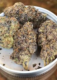 Ice Cream Cake Strain Cookies
