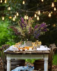 This Right Here Is A Dream Could You Even Imagine Sitting Down To A Meal At This Table I M Serious Outdoor Dining Room Cottage Dining Rooms Outdoor Dining