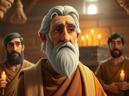 Bible Story: Samuel Hears God's Voice 1 Samuel 3:1-21 for Kids Ministry