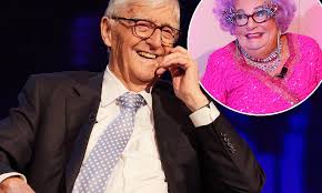 Maybe you would like to learn more about one of these? Sir Michael Parkinson Reveals His Favourite Ever Australian Stars That He S Interviewed Daily Mail Online