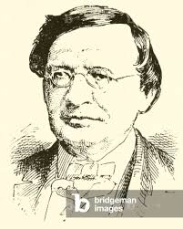 Image of (Karl Gottfried) Wilhelm Taubert (engraving) by American School,  (19th century)
