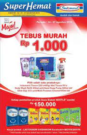 Katalog Promo Indomaret Super Hemat 21 27 Agustus 2019 Terbaru Tisu Wajah 27 Agustus Produk