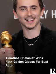 Timothy Chalament Thanks Kylie