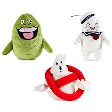 Ghostbusters Slimer Plush Toy Stuffed Animal In 2021 Plush Toy Ghostbusters Toys Pet Toys