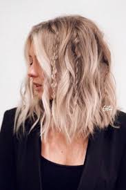 Easy and cute hairstyles for medium hair. 27 Terrific Shoulder Length Hairstyles To Make Your Look Special Thick Hair Styles Hair Styles Short Hairstyles For Thick Hair