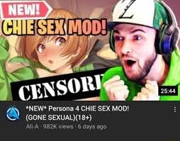 Often people get confused between the google camera mod and the official gcam apk that comes preinstalled on a google pixel phone. New Persona 4 Chie Sex Mod Gone Ali A 982k Views 6 Days Ago Ifunny
