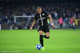 Partagez, commentez et soutenez l'équipe de france !!! Mondial 2018 Le Jour Ou Di Maria A Voulu Destabiliser Mbappe