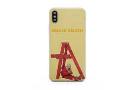 Inspired By Billie Eilish Phone Case Yellow Cover For Samsung Galaxy S10 Plus S9 S8 Note 9 Iphone X Max Xs Xr 8 7 6s Plus Huaw Phone Cases Billie Eilish Billie