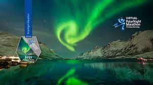 Marathon, half marathon, 10km, 4.2km and kids run in tromsø during the polar day. Polarnight Marathon Virtual Edition Midnight Sun Marathon