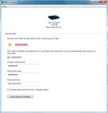 Unzip the file into a folder and double click the.exe file to install. Download Wd Security 2 0 0 76