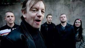 I can hear the grass grow 2. Mark E Smith Sanger Der Post Punk Band The Fall Ist Tot Musikexpress