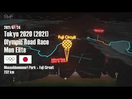 After the coronavirus forced the tokyo games to be pushed back a year, athletes from across the world are now in japan representing their respective sporting news is tracking the top 15 countries in terms of medal count during the 2021 tokyo games. Tokyo 2020 2021 Olympic Cycling Road Race Men Elite Route Parcours Animation Profile Youtube