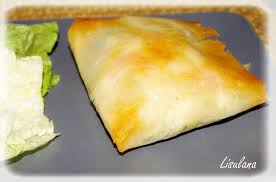 Brick De Poisson Aux Legumes Les Papilles Sucrees Salees De Lisulana Poisson Blanc Recette Feuille De Brick Poisson