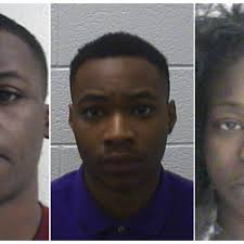 Three suspects from Memphis charged in JC Walmart robbery