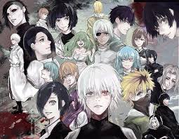 Перерождение 2 tokyo ghoul:re 2nd season tokyo kushu:re Hd Wallpaper Anime Tokyo Ghoul Re Wallpaper Flare