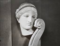 Man Ray "head With Violin, 1930" Elegant Black and White Monochrome Art  Edition, Copyright